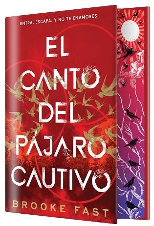 EL CANTO DEL PÁJARO CAUTIVO (EDICIÓN ESPECIAL LIMITADA) | 9791387711764 | FAST, BROOKE | Llibreria Online de Vilafranca del Penedès | Comprar llibres en català