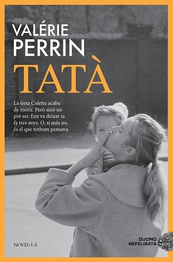 TATÀ | 9788419834997 | PERRIN, VALÉRIE | Llibreria Online de Vilafranca del Penedès | Comprar llibres en català