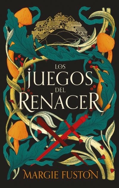 LOS JUEGOS DEL RENACER | 9788410239814 | FUSTON, MARGIE | Llibreria Online de Vilafranca del Penedès | Comprar llibres en català