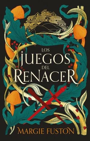 LOS JUEGOS DEL RENACER | 9788410239814 | FUSTON, MARGIE | Llibreria Online de Vilafranca del Penedès | Comprar llibres en català