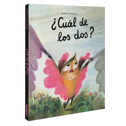 CUÁL DE LOS DOS? | 9788411583701 | Llibreria Online de Vilafranca del Penedès | Comprar llibres en català