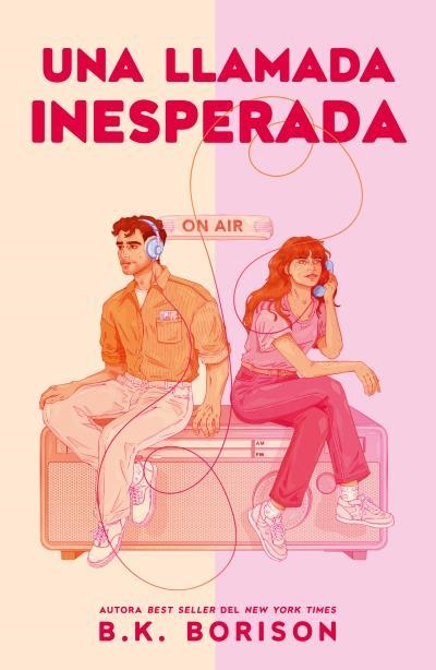 UNA LLAMADA INESPERADA | 9788410391376 | BORISON, B.K. | Llibreria Online de Vilafranca del Penedès | Comprar llibres en català