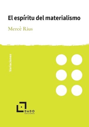 ESPIRITU DEL MATERIALISMO EL | 9791399113624 | Llibreria Online de Vilafranca del Penedès | Comprar llibres en català