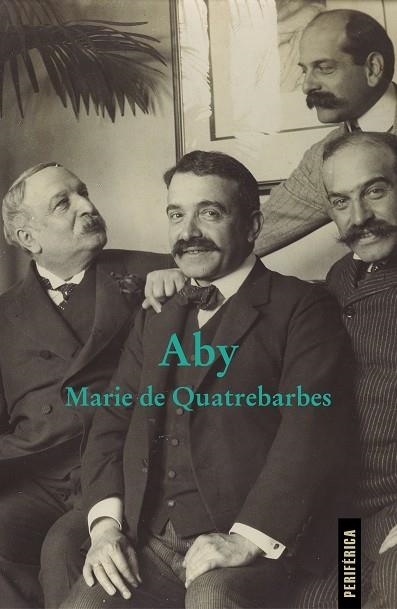 ABY | 9788410171732 | DE QUATREBARBES, MARIE | Llibreria Online de Vilafranca del Penedès | Comprar llibres en català