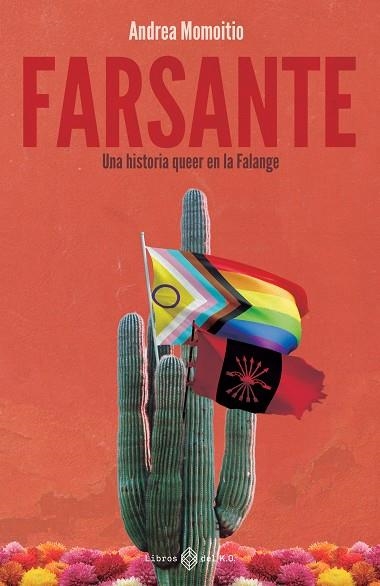 FARSANTE | 9791387839284 | MOMOITIO SAN MARTÍN, ANDREA | Llibreria Online de Vilafranca del Penedès | Comprar llibres en català