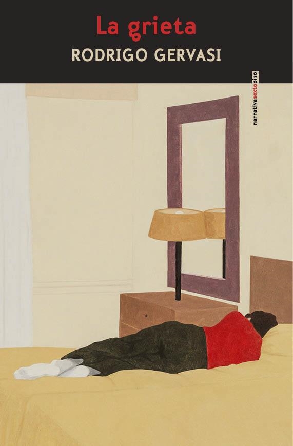 LA GRIETA | 9788410249936 | GERVASI, RODRIGO | Llibreria Online de Vilafranca del Penedès | Comprar llibres en català