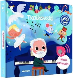 LLIBRE DE SONS. TXAIKOVSKI | 9791039575843 | MAB, HÉLOÏSE | Llibreria Online de Vilafranca del Penedès | Comprar llibres en català