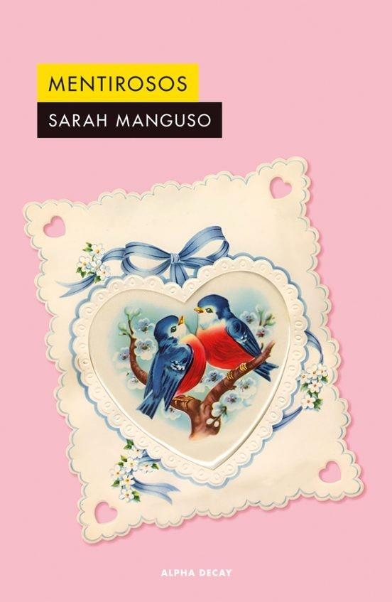 MENTIROSOS | 9791399056488 | MANGUSO, SARAH | Llibreria Online de Vilafranca del Penedès | Comprar llibres en català