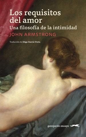 LOS REQUISITOS DEL AMOR | 9791399108859 | ARMSTRONG, JOHN | Llibreria Online de Vilafranca del Penedès | Comprar llibres en català