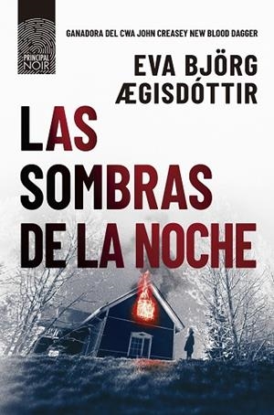 LAS SOMBRAS DE LA NOCHE | 9788410424456 | BJÖRG, EVA | Llibreria Online de Vilafranca del Penedès | Comprar llibres en català