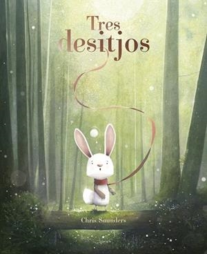 TRES DESITJOS | 9791387834296 | SAUNDERS, CHRIS | Llibreria Online de Vilafranca del Penedès | Comprar llibres en català