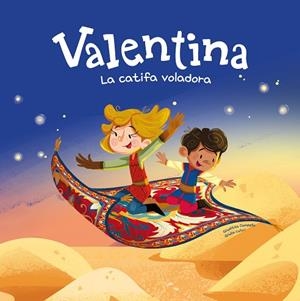 VALENTINA. LA CATIFA VOLADORA | 9788413617206 | CAMPELLO, GIUDITTA | Llibreria Online de Vilafranca del Penedès | Comprar llibres en català