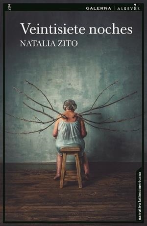VEINTISIETE NOCHES | 9788410455634 | ZITO, NATALIA | Llibreria Online de Vilafranca del Penedès | Comprar llibres en català