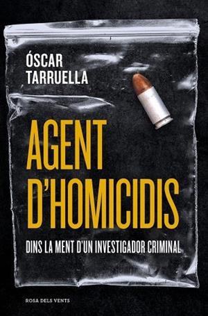 AGENT D'HOMICIDIS | 9791387653446 | TARRUELLA, ÓSCAR | Llibreria Online de Vilafranca del Penedès | Comprar llibres en català