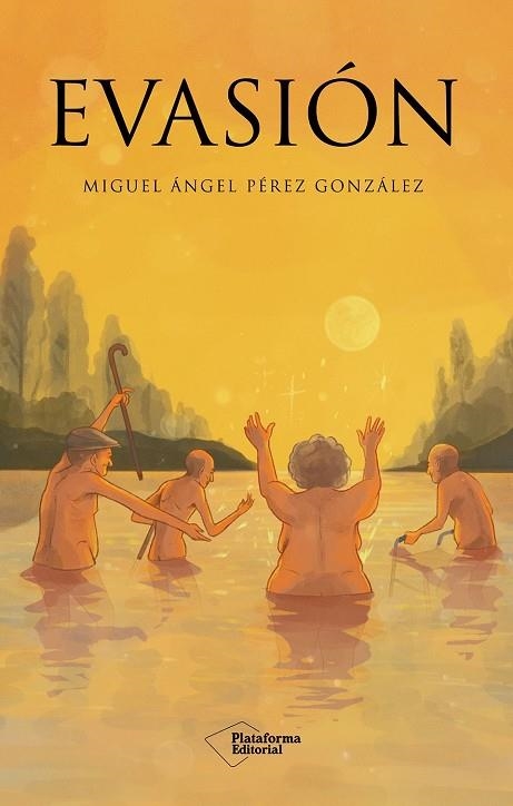 EVASIÓN | 9791387813857 | PÉREZ GONZÁLEZ, MIGUEL ÁNGEL | Llibreria Online de Vilafranca del Penedès | Comprar llibres en català