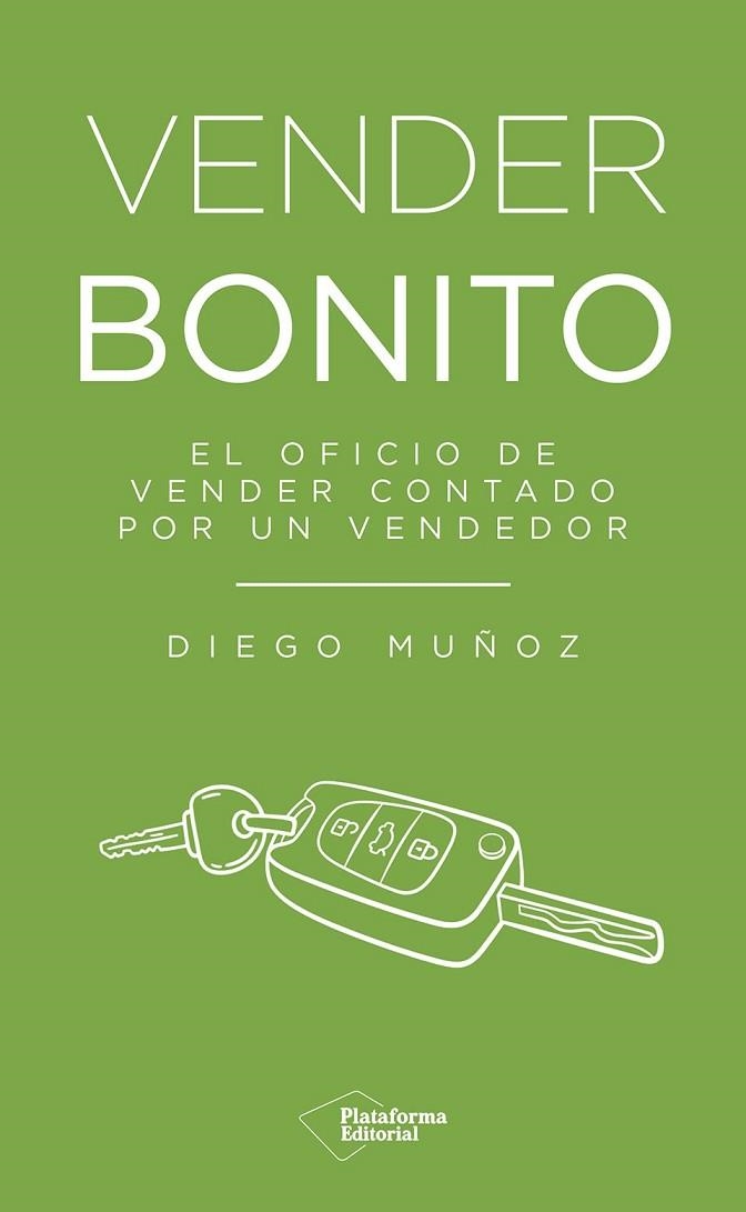 VENDER BONITO | 9791387813833 | MUÑOZ, DIEGO | Llibreria Online de Vilafranca del Penedès | Comprar llibres en català