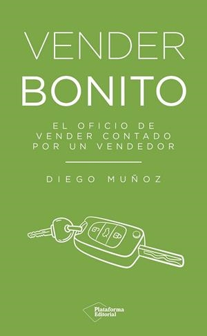 VENDER BONITO | 9791387813833 | MUÑOZ, DIEGO | Llibreria Online de Vilafranca del Penedès | Comprar llibres en català