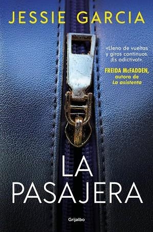 LA PASAJERA | 9788425371998 | GARCIA, JESSIE | Llibreria Online de Vilafranca del Penedès | Comprar llibres en català