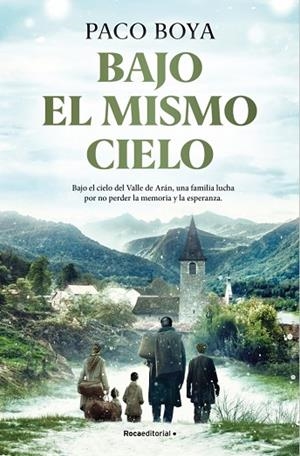 BAJO EL MISMO CIELO | 9791387905040 | BOYA, PACO | Llibreria Online de Vilafranca del Penedès | Comprar llibres en català
