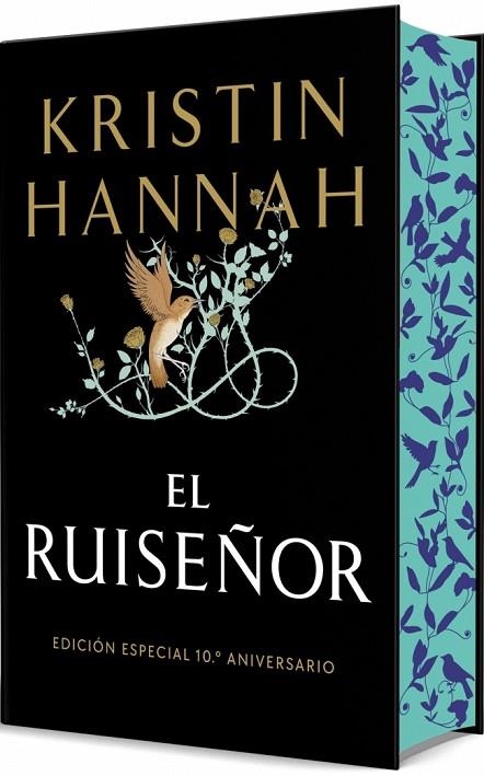 EL RUISEÑOR (EDICIÓN ESPECIAL 10.º ANIVERSARIO) | 9791387512132 | HANNAH, KRISTIN | Llibreria Online de Vilafranca del Penedès | Comprar llibres en català