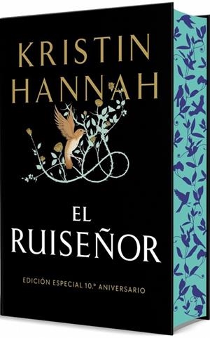 EL RUISEÑOR (EDICIÓN ESPECIAL 10.º ANIVERSARIO) | 9791387512132 | HANNAH, KRISTIN | Llibreria Online de Vilafranca del Penedès | Comprar llibres en català