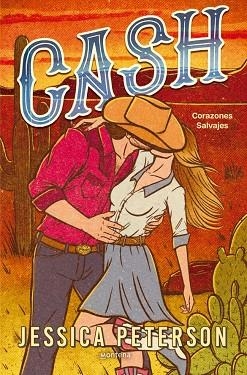 CASH (LUCKY RIVER RANCH 1) | 9791387724092 | PETERSON, JESSICA | Llibreria L'Odissea - Libreria Online de Vilafranca del Penedès - Comprar libros