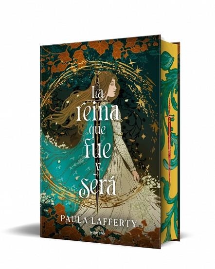 LA REINA QUE FUE Y SERÁ | 9788410396098 | LAFFERTY, PAULA | Llibreria Online de Vilafranca del Penedès | Comprar llibres en català