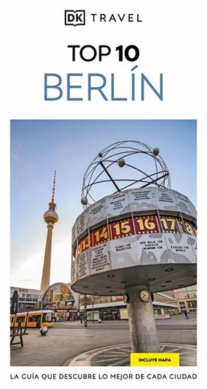BERLÍN (GUÍAS VISUALES TOP 10) | 9780241735701 | DK | Llibreria L'Odissea - Libreria Online de Vilafranca del Penedès - Comprar libros