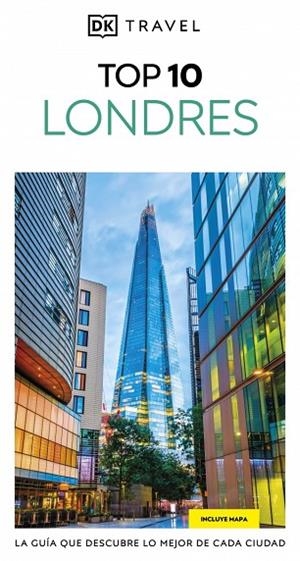 LONDRES (GUÍAS VISUALES TOP 10) | 9780241789018 | DK | Llibreria L'Odissea - Libreria Online de Vilafranca del Penedès - Comprar libros