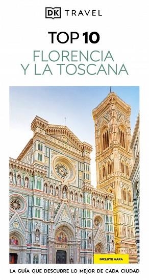 FLORENCIA Y LA TOSCANA (GUÍAS VISUALES TOP 10) | 9780241789001 | DK | Llibreria L'Odissea - Libreria Online de Vilafranca del Penedès - Comprar libros