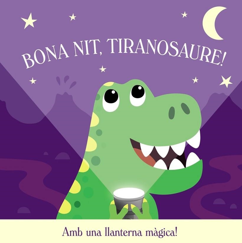BONA NIT, TIRANOSAURE! | 9788413495118 | BUTTON, KATIE | Llibreria Online de Vilafranca del Penedès | Comprar llibres en català