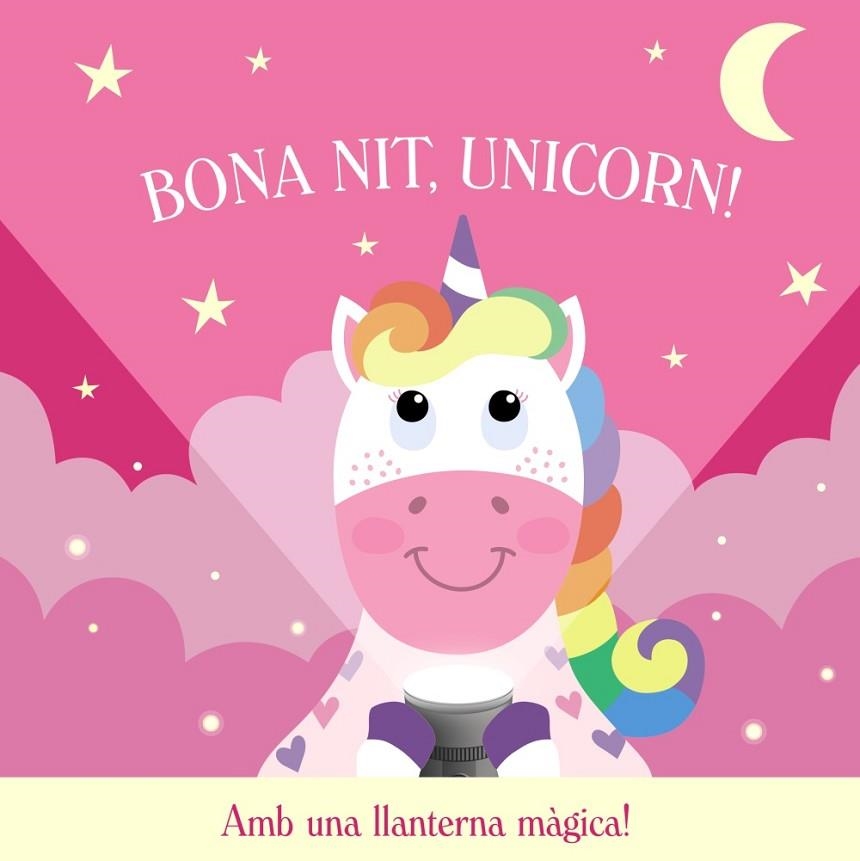 BONA NIT, UNICORN! | 9788413495125 | BUTTON, KATIE | Llibreria Online de Vilafranca del Penedès | Comprar llibres en català