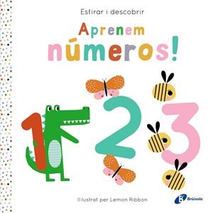ESTIRAR I DESCOBRIR. APRENEM NÚMEROS! | 9788413495217 | GEORGE, JOSHUA | Llibreria Online de Vilafranca del Penedès | Comprar llibres en català