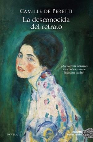 LA DESCONOCIDA DEL RETRATO | 9788410346789 | DE PERETTI, CAMILLE | Llibreria Online de Vilafranca del Penedès | Comprar llibres en català