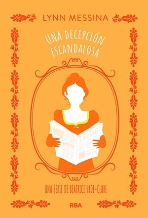 UNA DECEPCIÓN ESCANDALOSA | 9788410981324 | MESSINA, LYNN | Llibreria Online de Vilafranca del Penedès | Comprar llibres en català