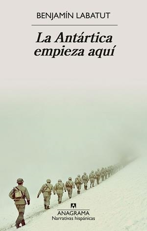 LA ANTÁRTICA EMPIEZA AQUÍ | 9788433949202 | LABATUT, BENJAMÍN | Llibreria Online de Vilafranca del Penedès | Comprar llibres en català
