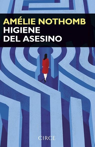 HIGIENE DEL ASESINO | 9788477653271 | NOTHOMB, AMELIE | Llibreria Online de Vilafranca del Penedès | Comprar llibres en català