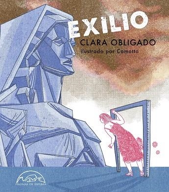 EXILIO | 9788483933862 | OBLIGADO, CLARA | Llibreria Online de Vilafranca del Penedès | Comprar llibres en català