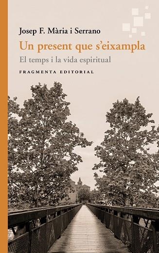 UN PRESENT QUE S'EIXAMPLA | 9791387548186 | MÀRIA I SERRANO, JOSEP F. | Llibreria Online de Vilafranca del Penedès | Comprar llibres en català