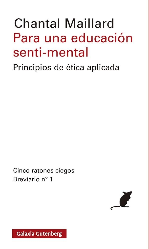 PARA UNA EDUCACIÓN SENTI - MENTAL | 9791387605575 | MAILLARD, CHANTAL | Llibreria Online de Vilafranca del Penedès | Comprar llibres en català