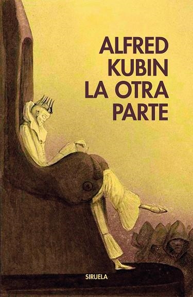 LA OTRA PARTE | 9791387688820 | KUBIN, ALFRED | Llibreria Online de Vilafranca del Penedès | Comprar llibres en català