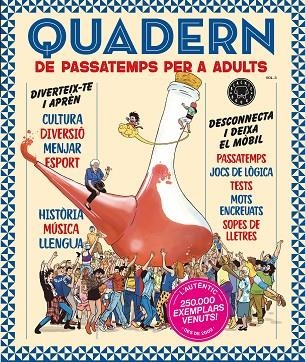 QUADERN BLACKIE VOL 3 | 9791387748012 | COMITÉ BLACKIE BOOKS | Llibreria L'Odissea - Libreria Online de Vilafranca del Penedès - Comprar libros