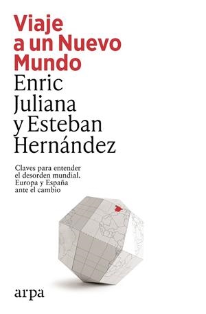 VIAJE A UN NUEVO MUNDO | 9791387833374 | JULIANA, ENRIC/HERNÁNDEZ, ESTEBAN | Llibreria Online de Vilafranca del Penedès | Comprar llibres en català