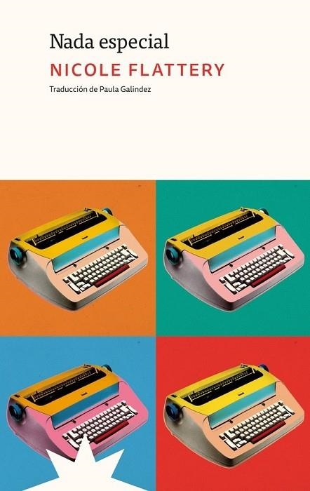 NADA ESPECIAL | 9791399109238 | BRENNAN, NICOLE FLATTERRY | Llibreria Online de Vilafranca del Penedès | Comprar llibres en català