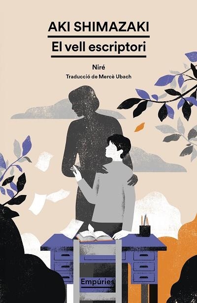 EL VELL ESCRIPTORI | 9791387736255 | SHIMAZAKI, AKI | Llibreria Online de Vilafranca del Penedès | Comprar llibres en català