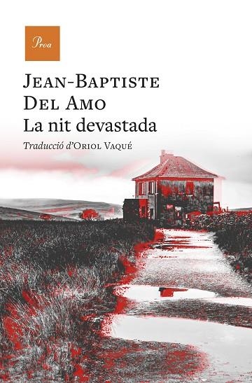 LA NIT DEVASTADA | 9788410488809 | AMO, JEAN-BAPTISTE DEL | Llibreria Online de Vilafranca del Penedès | Comprar llibres en català