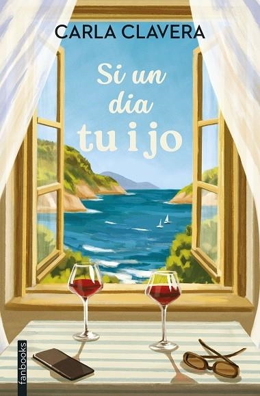 SI UN DIA TU I JO | 9788410028777 | CLAVERA, CARLA | Llibreria L'Odissea - Libreria Online de Vilafranca del Penedès - Comprar libros