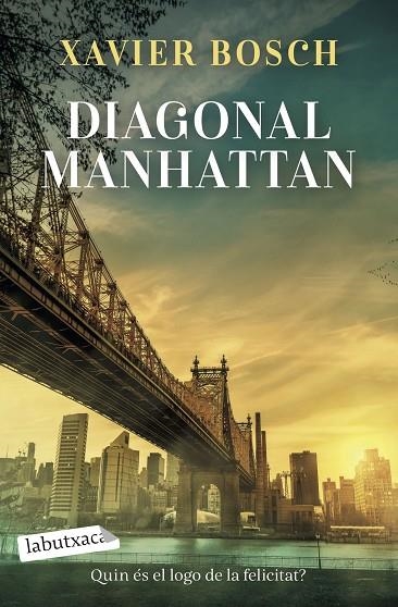 DIAGONAL MANHATTAN | 9791387802431 | BOSCH, XAVIER | Llibreria Online de Vilafranca del Penedès | Comprar llibres en català