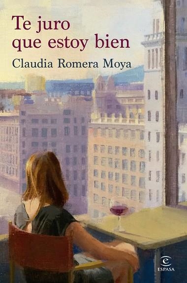 TE JURO QUE ESTOY BIEN | 9788467079852 | ROMERA MOYA, CLAUDIA | Llibreria Online de Vilafranca del Penedès | Comprar llibres en català
