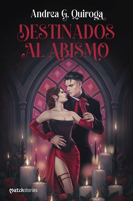 DESTINADOS AL ABISMO | 9788427054967 | G. QUIROGA, ANDREA | Llibreria Online de Vilafranca del Penedès | Comprar llibres en català
